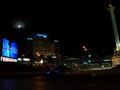 nightlife city center in Kiev