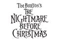 Nightmare Before Christmas Logo