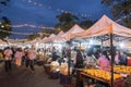 THAILAND BURIRAM NIGHTMARKET