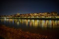 Nightphotography in Maastricht in The Netherlands