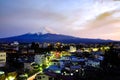 Fuji san, Japan Royalty Free Stock Photo