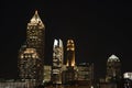 Nightscape of Atlanta