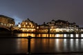 Nightshots in Windsor England - united kingdom Royalty Free Stock Photo