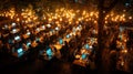 Nighttime Coding Under the Stars