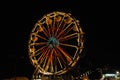 Nighttime Ferris Wheel 1