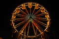 Nighttime Ferris Wheel 6