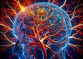 Nighttime Magnetic Resonance Angiography MRA Reveals Cerebral Artery Hemorrhage A Diagnostic Imaging Technique