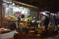 Nighttime Market Jeruselam