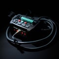 Nighttime Network Cable Tester with LED Lights
