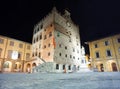 Nightview of the Prato Cathedral