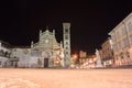 Nightview of the Prato Cathedral