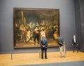 Nightwatch by Rembrandt st Rijksmuseum