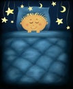 Nighty night Royalty Free Stock Photo