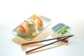 Nigiri sushi Royalty Free Stock Photo