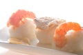 Nigiri sushi Royalty Free Stock Photo