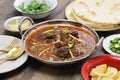 Nihari, pakistani beef curry