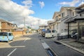 Living neighborhood in Touhama village