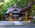 Niikura Fuji Sengen Shrine