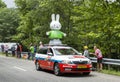 Nijntje Vehicle - Tour de France 2014