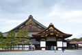 Nijo Castle Royalty Free Stock Photo