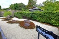 Nijo Castle with gardens, a home for the shogun Ieyasu