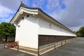 Nijo Castle with gardens, a home for the shogun Ieyasu