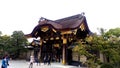 Gate of Nijo castle, Japan ; Ã¤ÂºÅÃ¦Â¢ÂÃ¥Å¸Å½