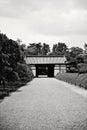 Nijo Castle in Kyoto (Japan)