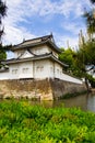 Nijo Castle, Kyoto, Japan Royalty Free Stock Photo