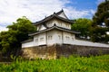 Nijo Castle, Kyoto, Japan Royalty Free Stock Photo