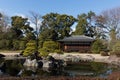 Nijo Castle in Kyoto, Japan