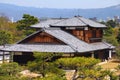 Nijo Castle, Kyoto Royalty Free Stock Photo