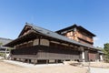 Nijo Castle in Kyoto, Japan Royalty Free Stock Photo