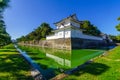 Nijo Castle moat and walls, Kyoto