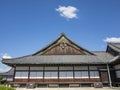 Nijo-jo Castle in Kyoto