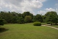 Nijojo Japanese Garden, Kyoto