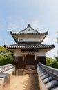 Nijuyagura Tower of Bitchu Matsuyama castle, Takahashi, Japan