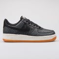 Nike Air Force 1 07 Premium black sneaker