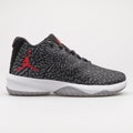 Nike Air Jordan B. Fly black, grey and red sneaker