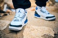 Nike Air Jordan III Racer Blue