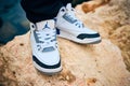 Nike Air Jordan III Racer Blue