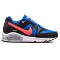 Nike Air Max Command black, blue and red sneaker