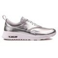 Nike Air Max Thea Metallic silver sneaker