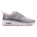 Nike Air Max Thea TXT metallic grey sneaker