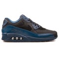 Nike Air Max 90 Winter Premium black and blue sneaker