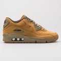 Nike Air Max 90 Winter Premium khaki sneaker