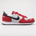 Nike Air VRTX Leather red, white and black sneaker