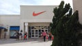 Nike Factory Store At Orlando Vineland Premium Outlets Shopping Mall