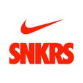 Nike logo sports commercial sneakers