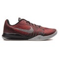 Nike KB Mentality 2 black, red and grey sneaker